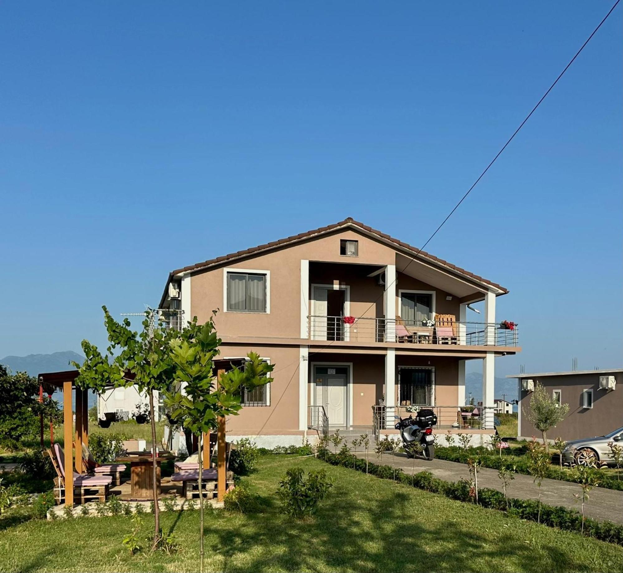 Hotel Villa Ballkan Grile ภายนอก รูปภาพ