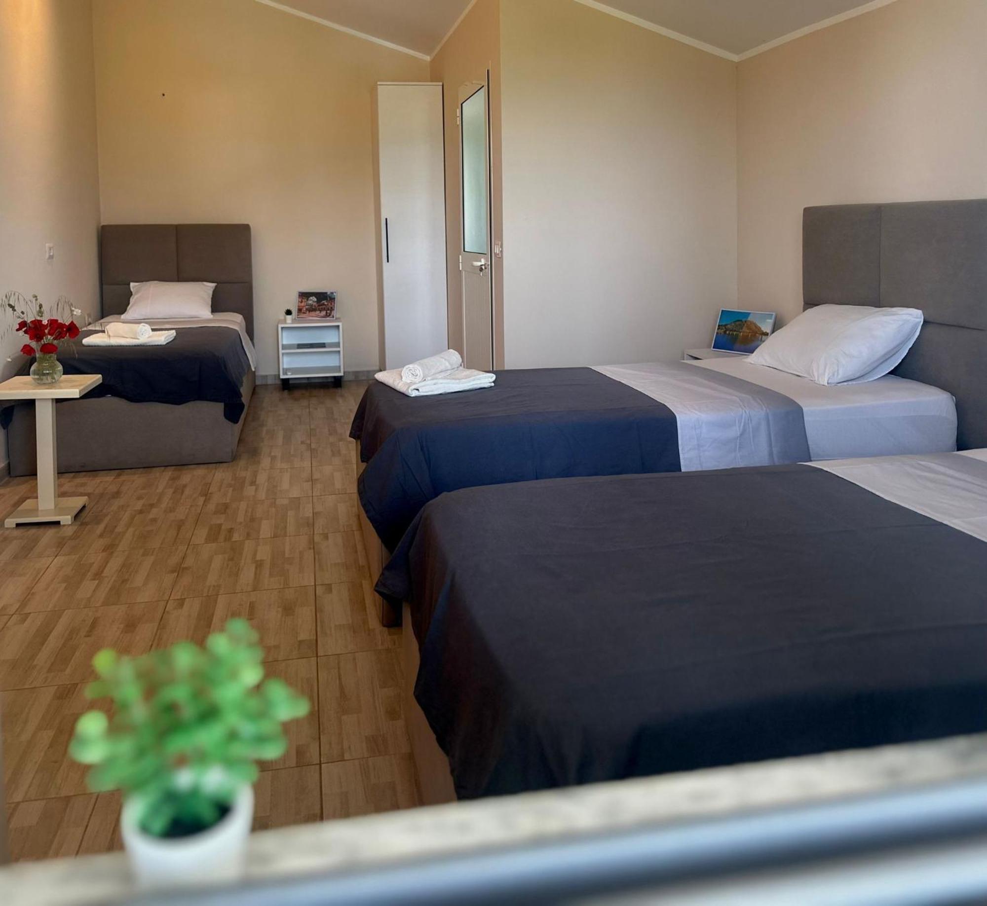 Hotel Villa Ballkan Grile ภายนอก รูปภาพ